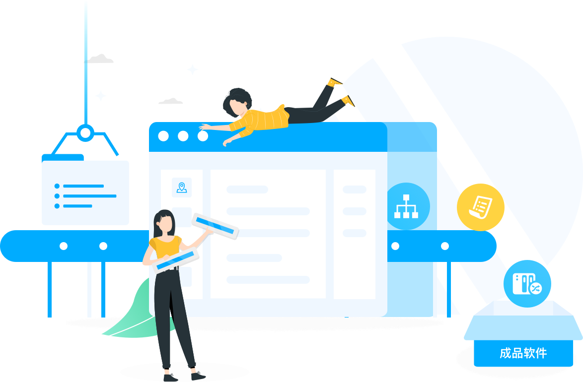 .net core框架,敏捷开发框架,低代码快速开发框架,开发框架